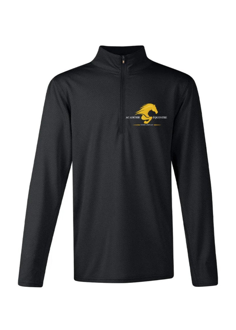 Ice Fil® Lite Kids Long Sleeve Riding Shirt