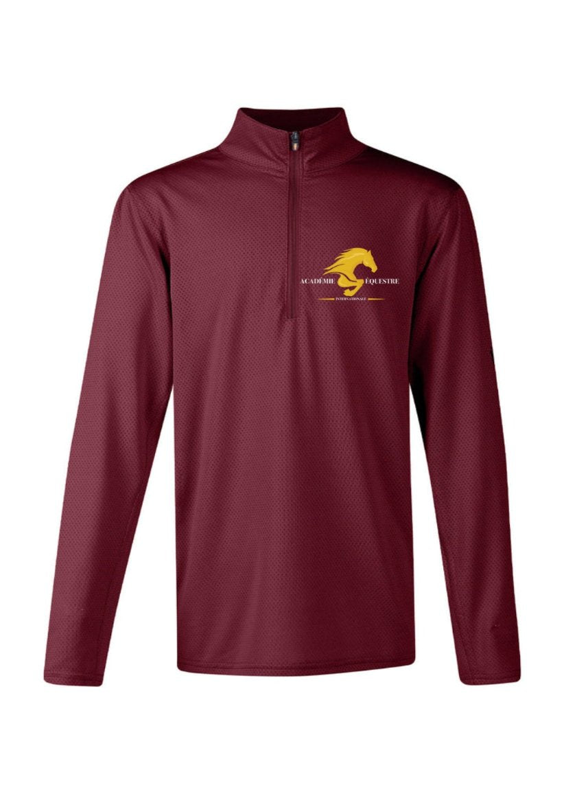 Ice Fil® Lite Kids Long Sleeve Riding Shirt