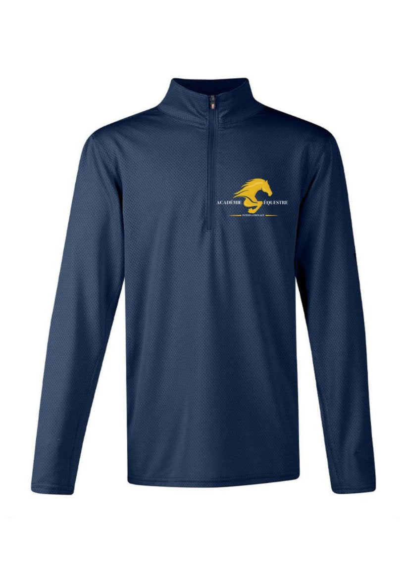 Ice Fil® Lite Kids Long Sleeve Riding Shirt