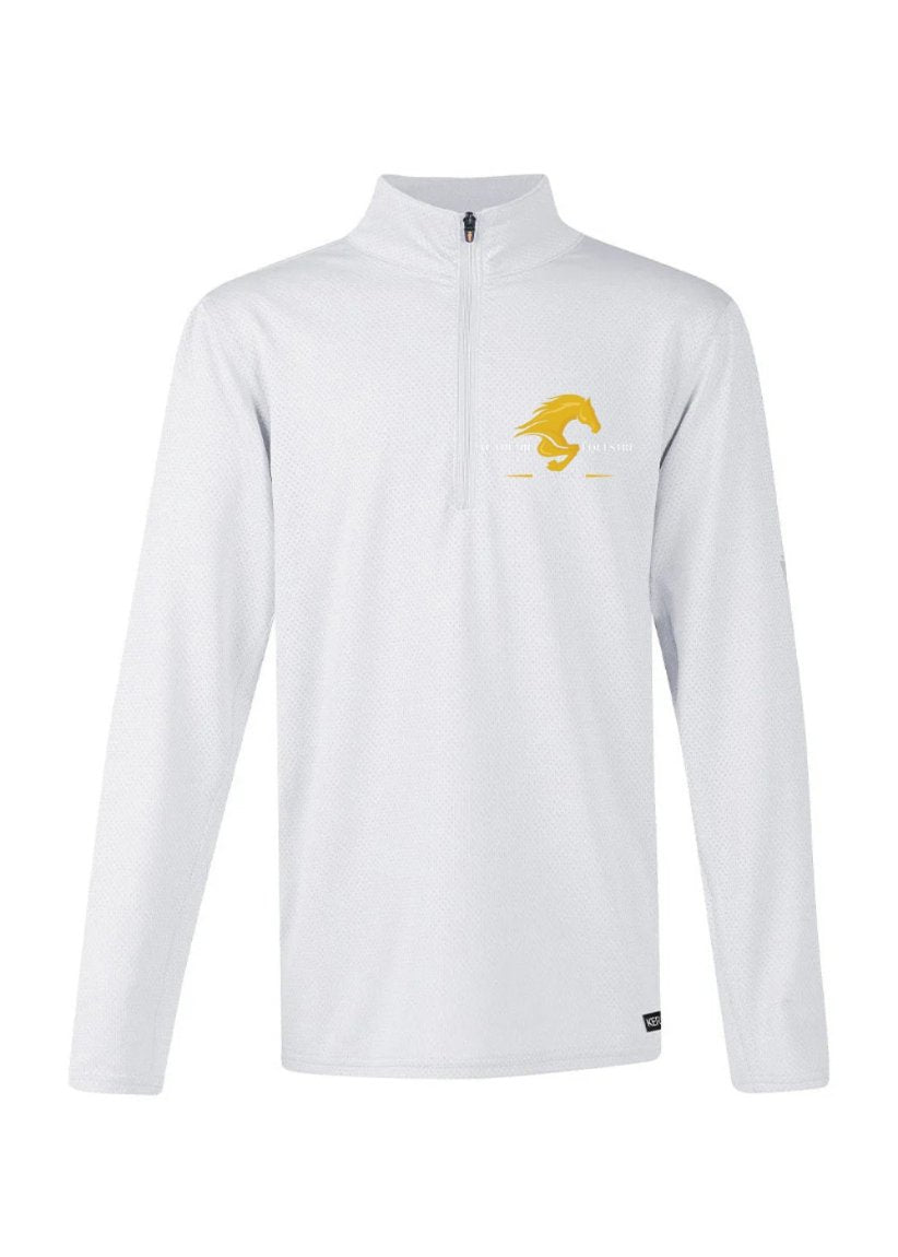 Ice Fil® Lite Kids Long Sleeve Riding Shirt