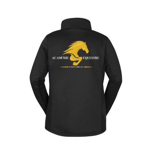 Men's Softshell Riding Jacket