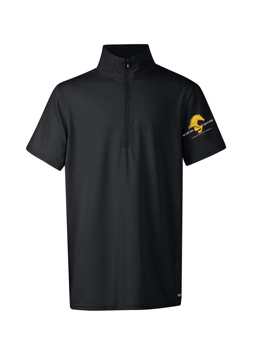 Chemise d'Équitation à Manches Courtes Ice Fil® Lite pour Femme