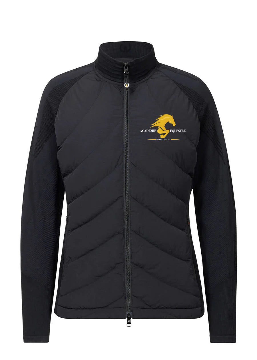 EquiTech Hybrid Quilted Riding Jacket