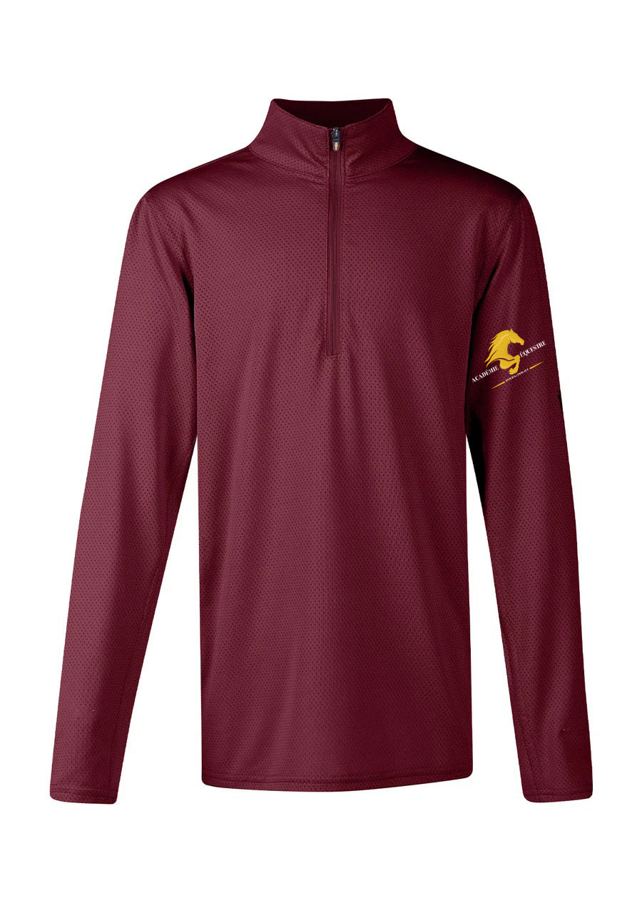 Ice Fil® Lite Women's Long Sleeve Riding Shirt