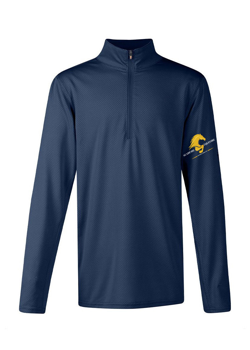 Ice Fil® Lite Women's Long Sleeve Riding Shirt
