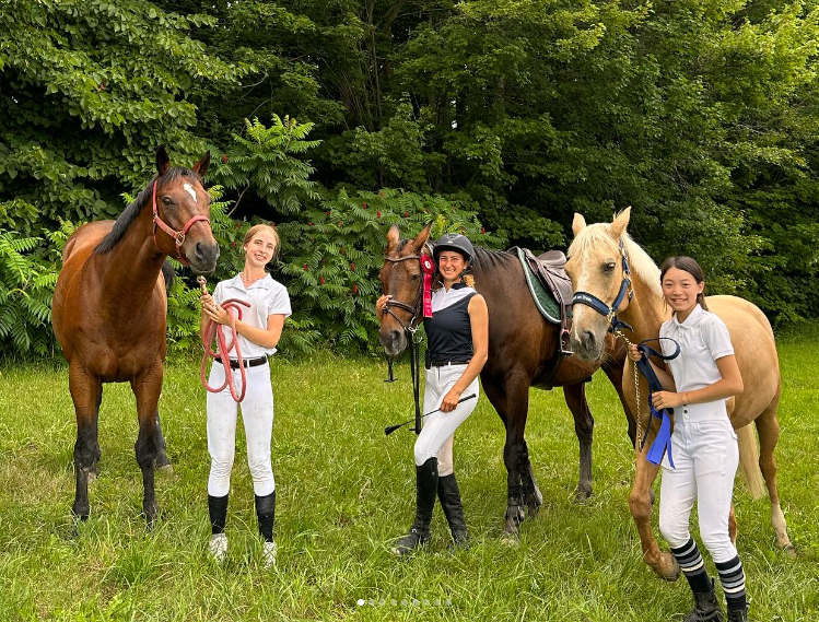 Soirée Grand Galop à Montreal